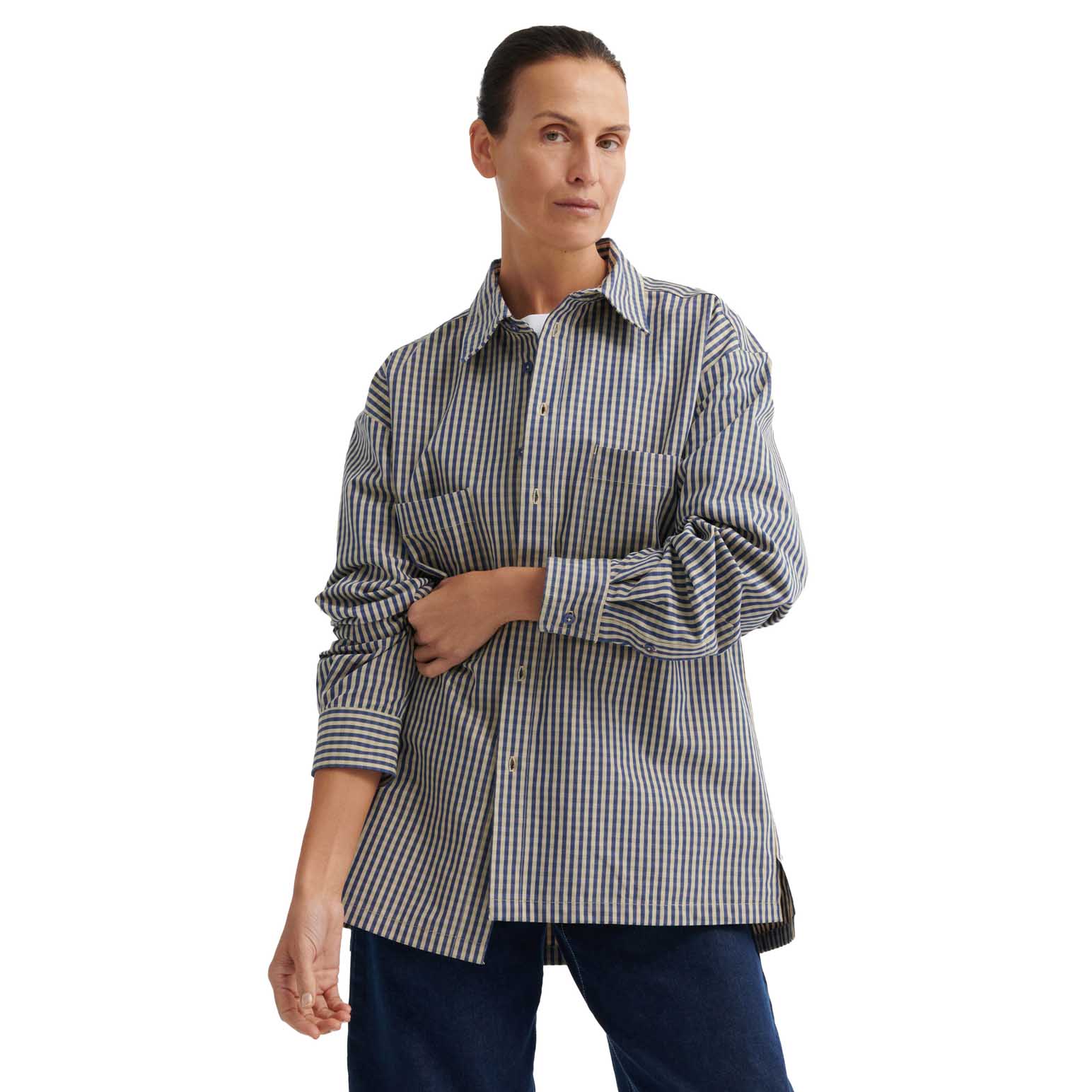 Kowtow Henry Shirt